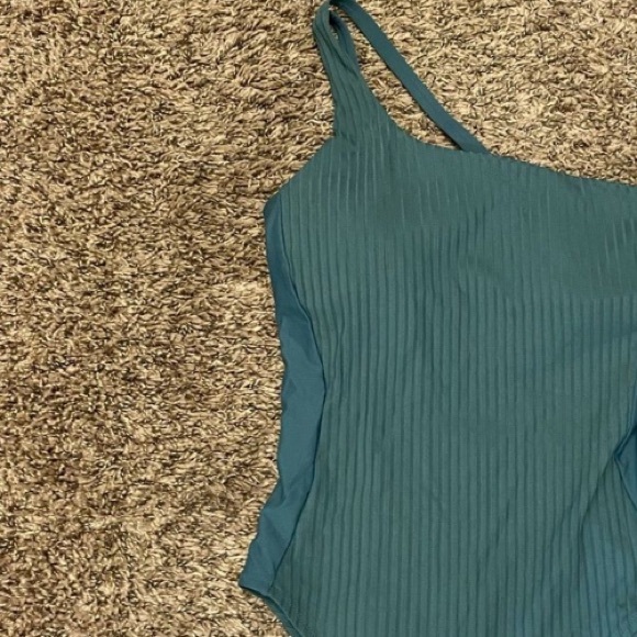 Athleta Rib ASYM One Piece - Picture 6 of 8